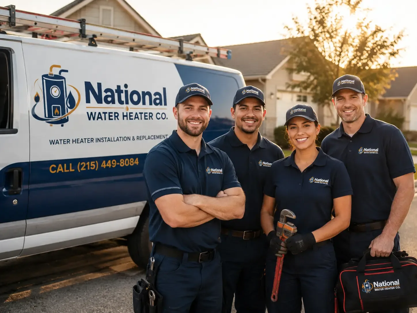 Water Heater Installation company in Haynesville, VA