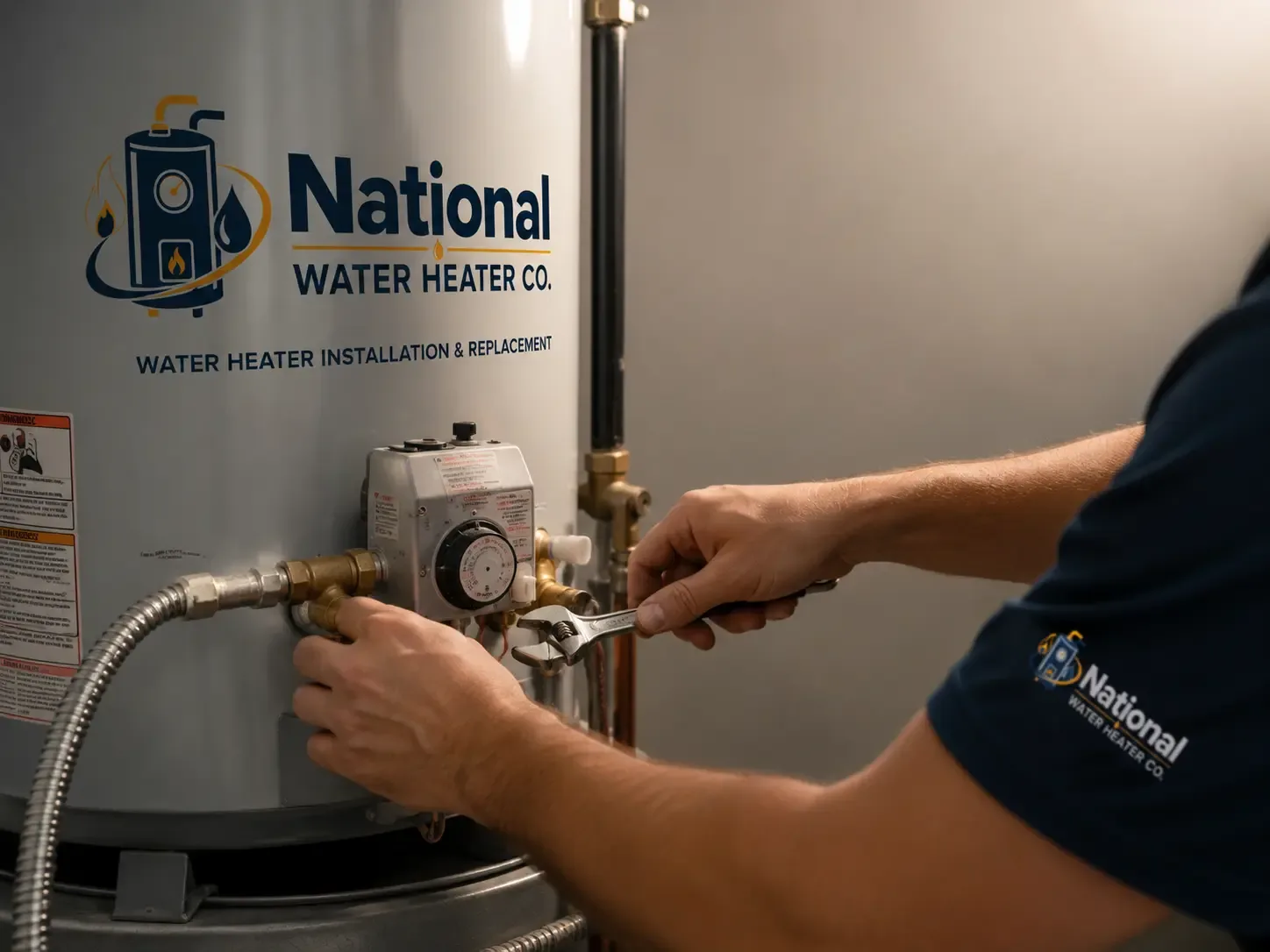 Why choose Water Heater Installation in Haynesville, VA